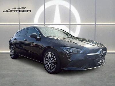 Gebraucht Mercedes CLA250 224 PS (164 kW) 2020 Schwarz Limousine