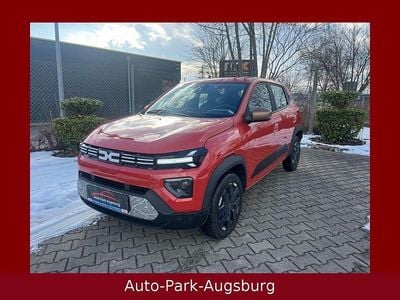 Gebraucht Dacia Spring Extreme 47 kW (65 PS) 2024 Rot Kleinwagen