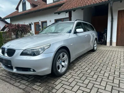 Gebraucht BMW 525