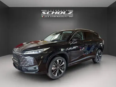 Neu MG HS 224 PS (164 kW) 2026 Pebble black SUV