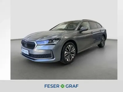 Gebraucht Skoda Superb