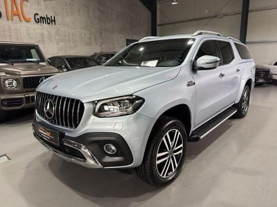 Mercedes X350