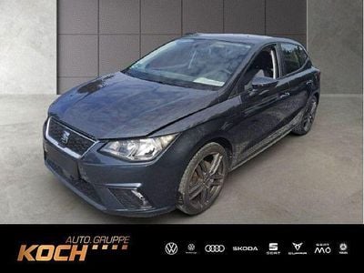 "magnetic tech" Gebraucht 2020 Seat Ibiza Style Limousine | 14.290 € (Fairer Preis)