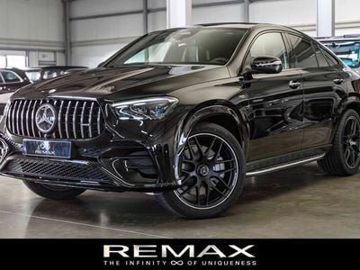 Mercedes GLE53 AMG