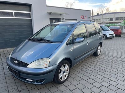 gebraucht Ford Galaxy Ghia 1,9TDI 7 Sitzer