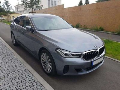 gebraucht BMW 640 6er Gran Turismo i xDrive