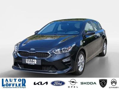 Zilinaschwarz Gebraucht 2020 Kia Ceed Edition 7 Kleinwagen | 13.402 € (Fairer Preis)