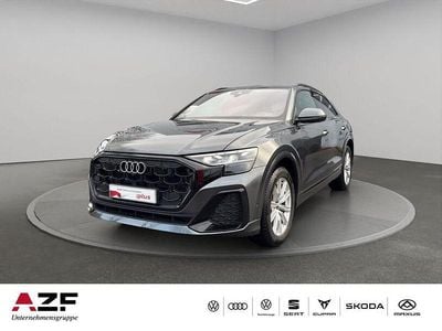 Gebraucht Audi Q8 Ambiente 286 PS (210 kW) 2024 Daytonagrau perleffekt SUV