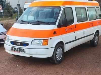 gebraucht Ford Transit Kombi 2.5 Euroline