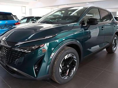 Nouă Nissan Qashqai N-Connecta 158 CP (116 kW) 2025 Verde SUV