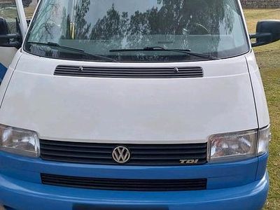 Second-hand VW Transporter 102 CP (75 kW) 1997 Alb Van