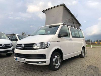 gebraucht VW California T6BEACH 4-Motion 6-Gang + AHK