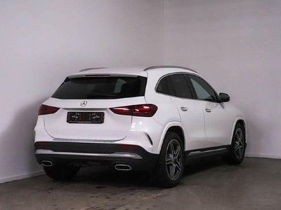 Gebraucht Mercedes GLA200 AMG 163 PS (119 kW) 2024 Weiß SUV
