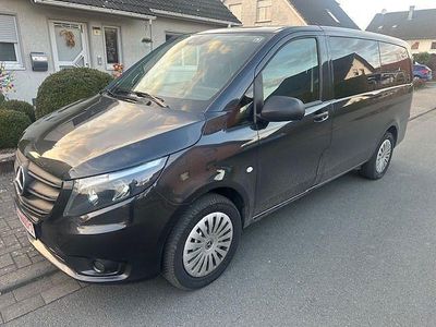 Gebraucht Mercedes Vito 239 PS (175 kW) 2020 Grau Van
