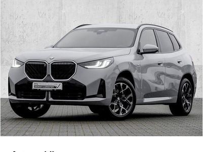 Grau Gebraucht 2025 BMW X3 Comfort Edition SUV | 56.290 € (Etwas zu teuer)