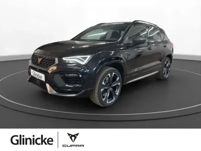 Używany Cupra Ateca VZ 300 KM (220 kW) 2024 Czarny SUV