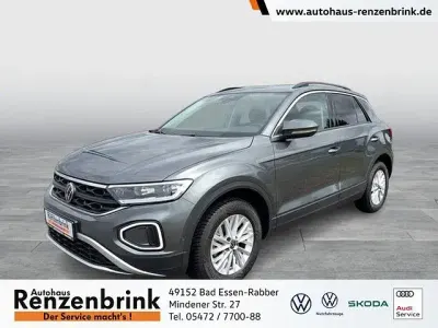 Gebraucht VW T-Roc