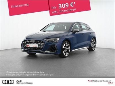 Gebraucht Audi S3 Sport 333 PS (244 kW) 2024 Blau Limousine