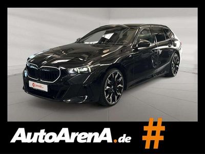 Usata BMW 540 M Sport 286 CV (210 kW) 2025 Nero Station wagon