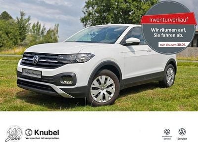 VW T-Cross