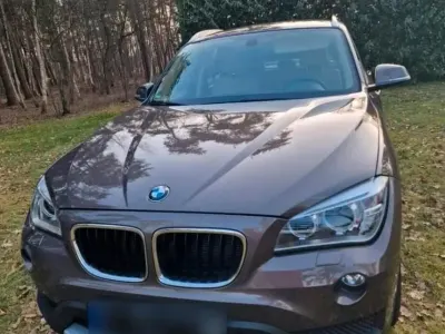 Gebraucht BMW X1 150 PS (110 kW) 2013 Braun SUV