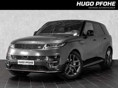 Gebraucht Land Rover Range Rover Sport SE Dynamic 460 PS (338 kW) 2024 Carpathian grey premium SUV