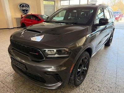 Gebraucht Dodge Durango 364 PS (267 kW) 2021 Grau SUV