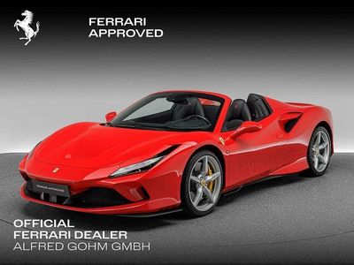 Gebraucht Ferrari F8 721 PS (530 kW) 2022 Rosso scuderia Cabrio