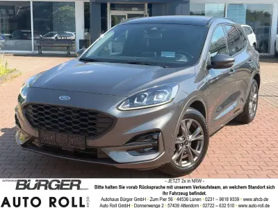 Gebraucht Ford Kuga ST-Line X 150 PS (110 kW) 2023 Grau SUV