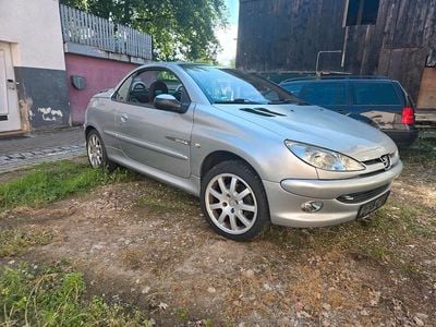 Peugeot 206 CC