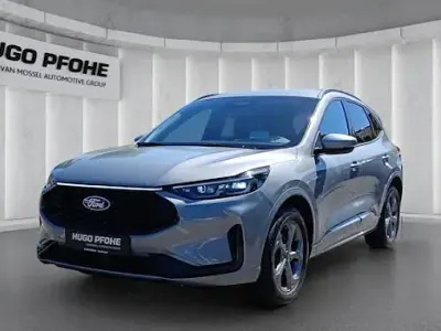 Gebraucht Ford Kuga ST-Line 186 PS (136 kW) 2025 Silber SUV
