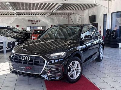 Usata Audi Q5 Business 163 CV (119 kW) 2022 Nero SUV