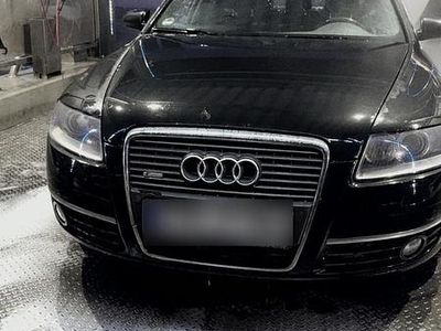 Gebraucht Audi A6 S-Line 180 PS (132 kW) 2007 Schwarz Limousine