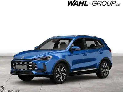 Nuova MG ZS Luxury 197 CV (144 kW) 2026 Blu SUV