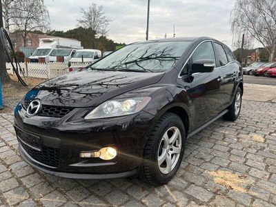 gebraucht Mazda CX-7 2.3 Energy Klima - 90.000 KM !! - 2.Hand