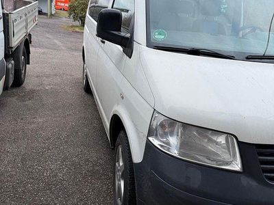 Gebraucht VW Caravelle 158 PS (116 kW) 2008 Weiß Kombi