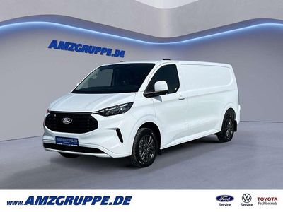 Nouă Ford Transit Custom Limited 170 CP (125 kW) 2026 Alb Berlinǎ