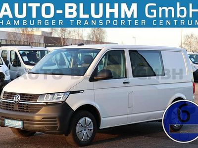 Candyweiß Gebraucht 2021 VW Transporter Van | 21.301 € (Guter Preis)
