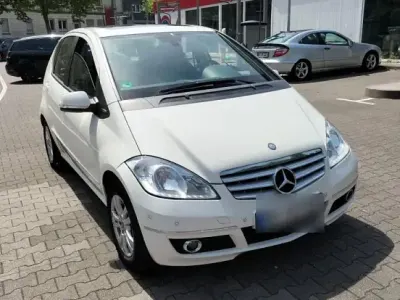 Gebraucht Mercedes A180