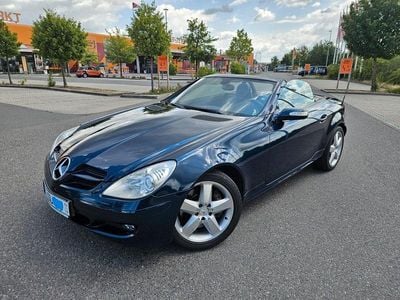 Mercedes SLK350