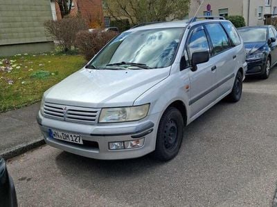 Mitsubishi Space Wagon
