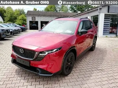 Neu Mazda CX-5 Homura-Line 141 PS (103 kW) 2026 SUV