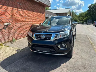 Gebraucht Nissan Navara Tekna 190 PS (139 kW) 2019 Schwarz Pickup