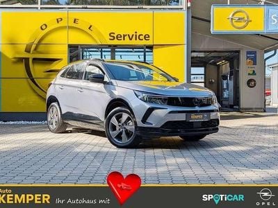 Gebraucht Opel Grandland X 224 PS (164 kW) 2023 Grau SUV