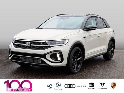 gebraucht VW T-Roc EU6d R-Line 1.5 l TSI OPF 110 kW (150 P