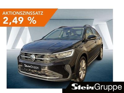 Usata VW Taigo Life 150 CV (110 kW) 2024 Nero SUV