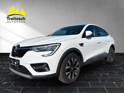 Gebraucht Renault Arkana Equilibre 140 PS (102 kW) 2024 Weiß SUV