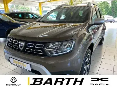 Gebraucht Dacia Duster Prestige 131 PS (96 kW) 2020 Nerzbraun SUV