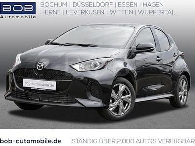 Gebraucht Mazda 2 Exclusive-Line 116 PS (85 kW) 2025 Schwarz Limousine