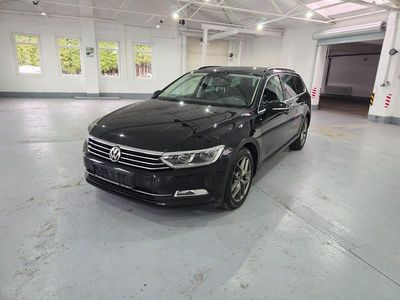 Second-hand VW Passat Comfortline 150 CP (110 kW) 2019 Negru Break